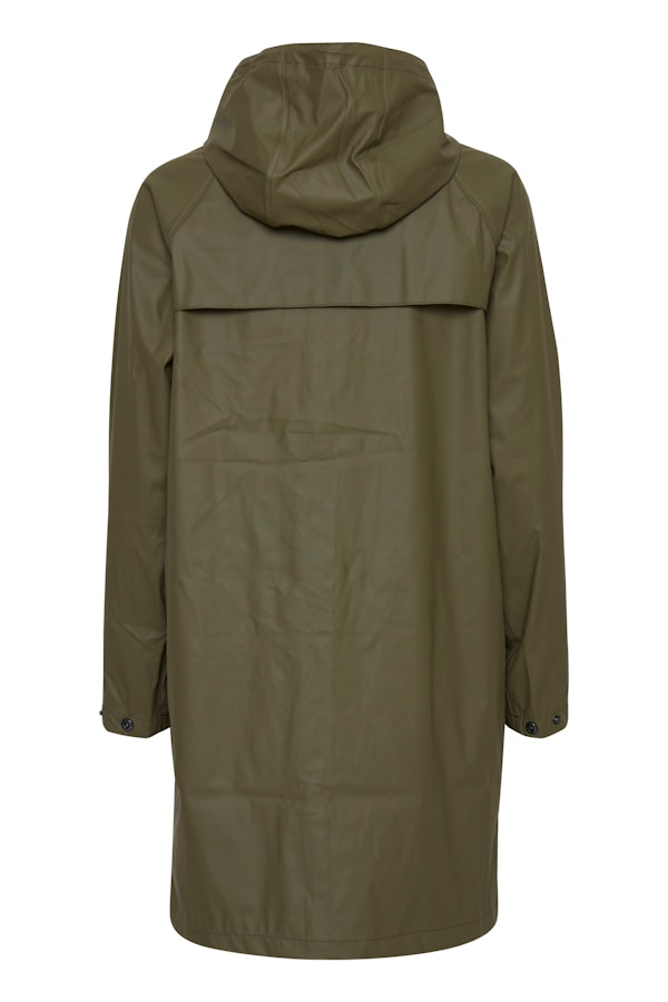 Atelier Reve IHTAZI RAINCOAT