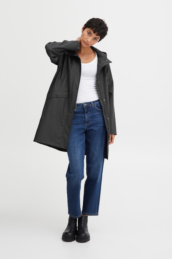 atelier reve IHTAZI RAINCOAT