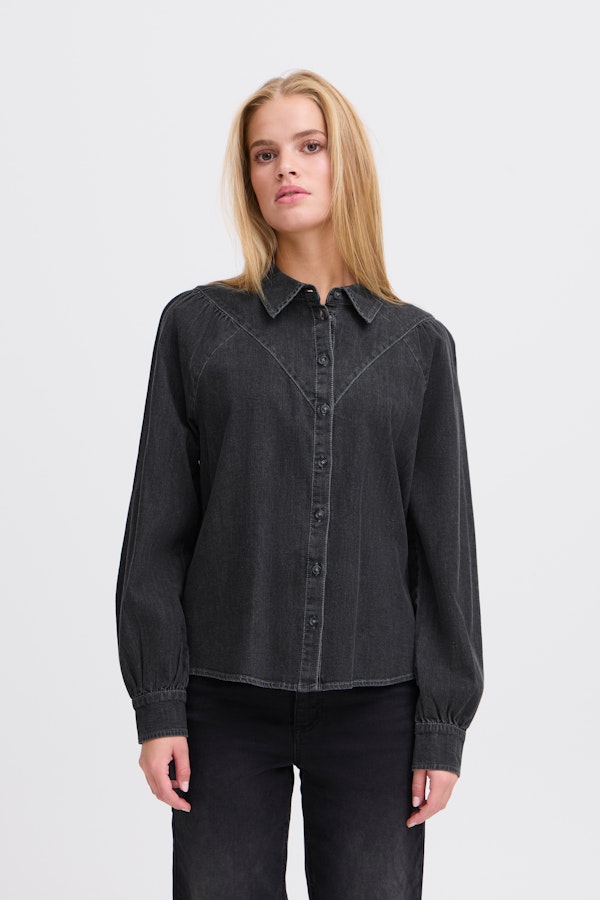 Atelier Reve IHTULLAMORE Long Sleeved Shirt