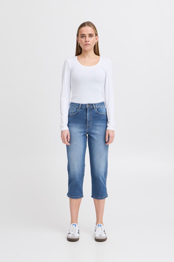 Atelier Reve IHTWIGGY Capri Pants