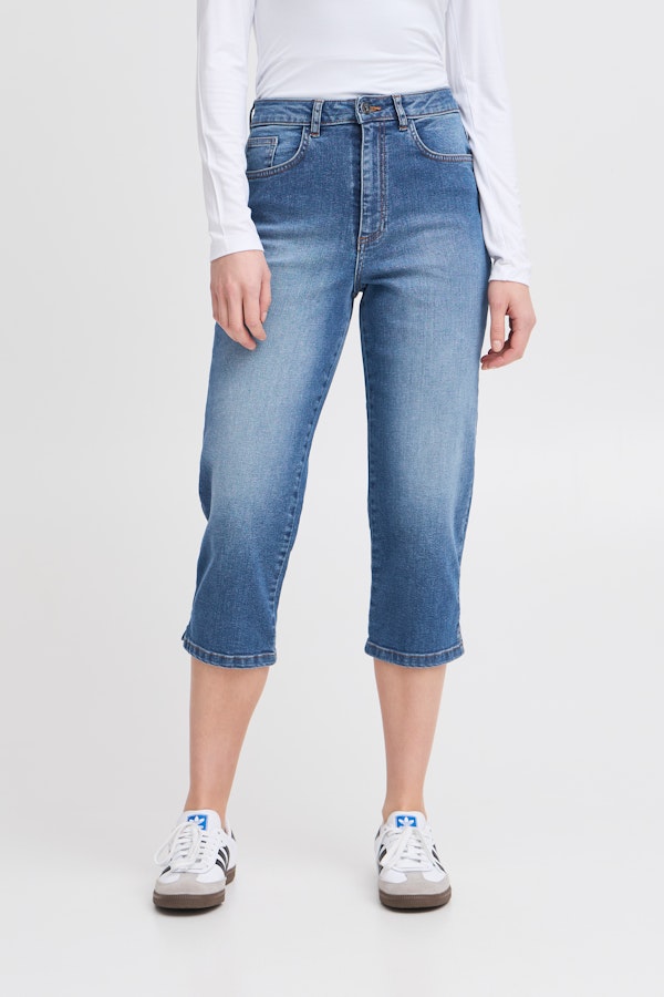 atelier reve IHTWIGGY Capri pants