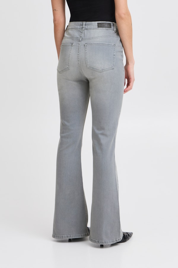 Atelier Reve IHTWIGGY FLAIRED HIGH WAIST Jeans