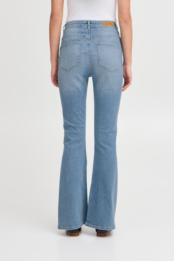 Atelier Reve IHTWIGGY FLAIRED HIGH WAIST Jeans
