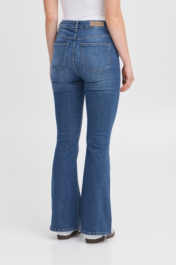 Atelier Reve IHTWIGGY FLAIRED HIGH WAIST Jeans