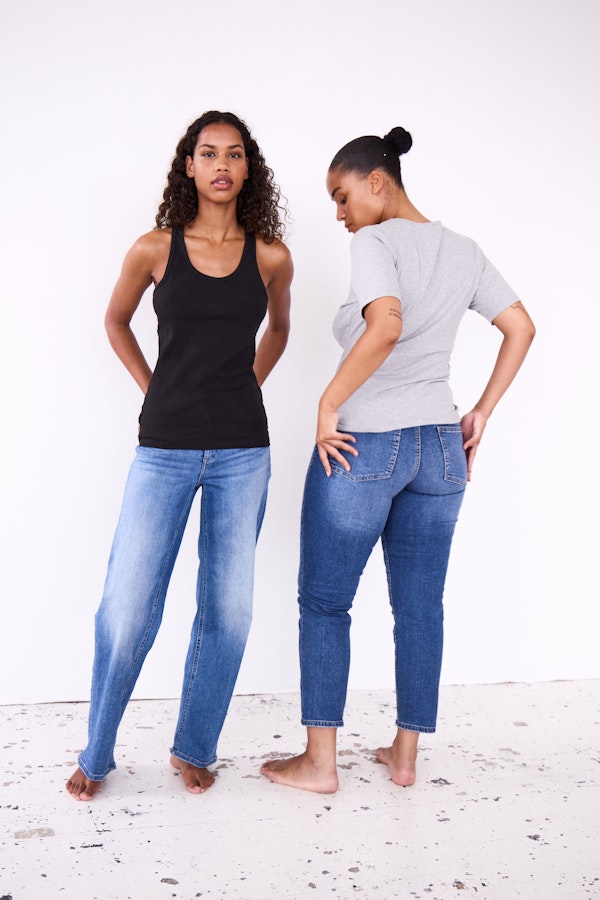 Atelier Reve IHTWIGGY RAVEN Jeans