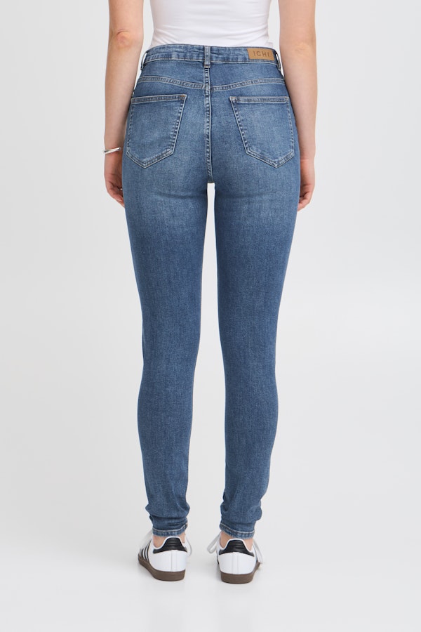 Atelier Reve IHTWIGGY SLIM HIGHT WAIST Jeans