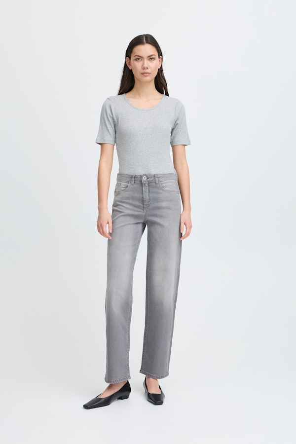 Atelier Reve IHTWIGGY STRAIGHT Jeans