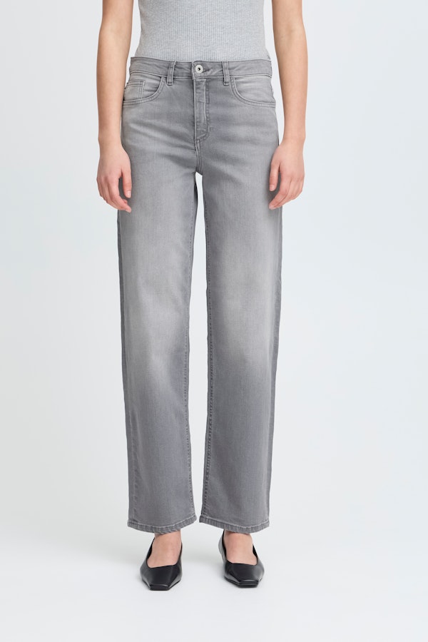 atelier reve IHTWIGGY STRAIGHT Jeans