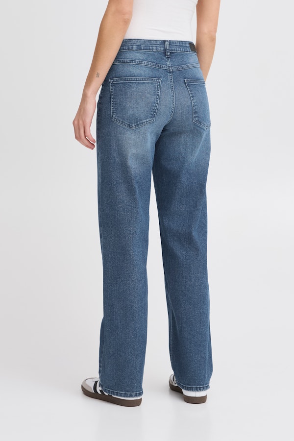 Atelier Reve IHTWIGGY STRAIGHT Jeans