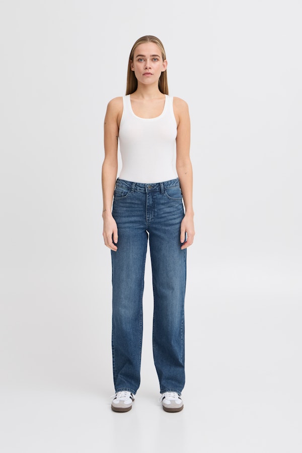 Atelier Reve IHTWIGGY STRAIGHT Jeans
