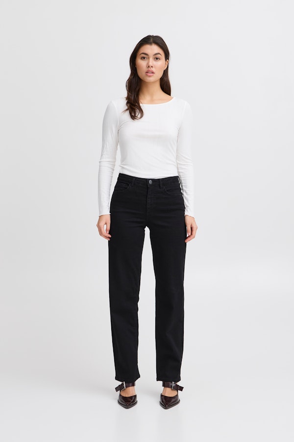 Atelier Reve IHTWIGGY STRAIGHT Jeans