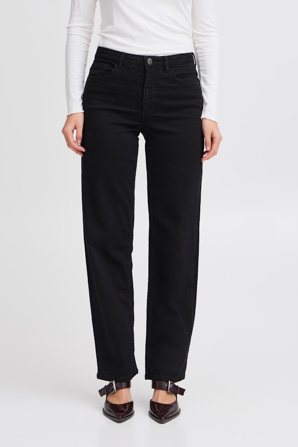 atelier reve IHTWIGGY STRAIGHT Jeans