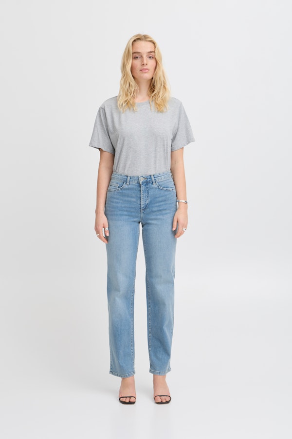 Atelier Reve IHTWIGGY STRAIGHT Jeans