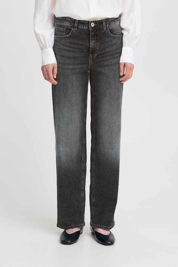 atelier reve IHTWIGGY STRAIGHT Jeans