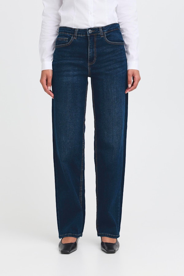 atelier reve IHTWIGGY STRAIGHT Jeans