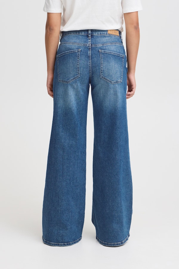 Atelier Reve IHTWIGGY WIDE Jeans