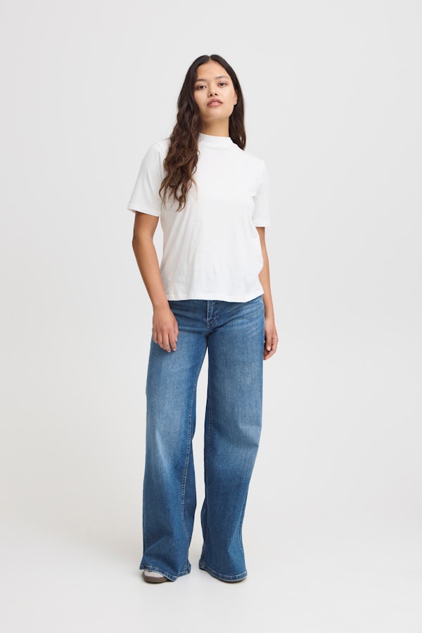 Atelier Reve IHTWIGGY WIDE Jeans