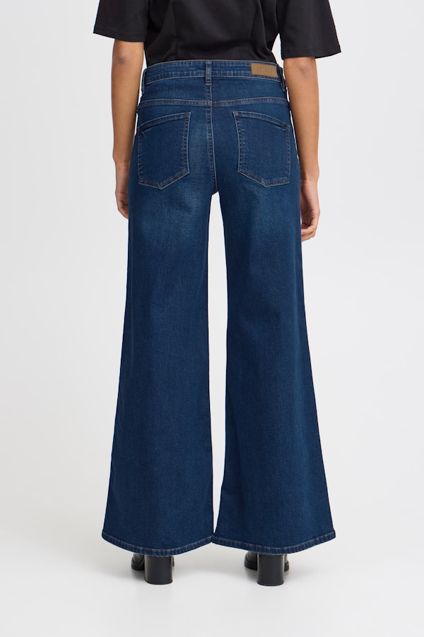 Atelier Reve IHTWIGGY WIDE Jeans