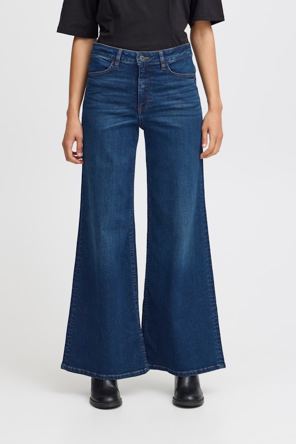 atelier reve IHTWIGGY WIDE Jeans