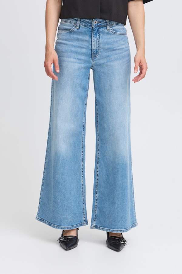atelier reve IHTWIGGY WIDE Jeans