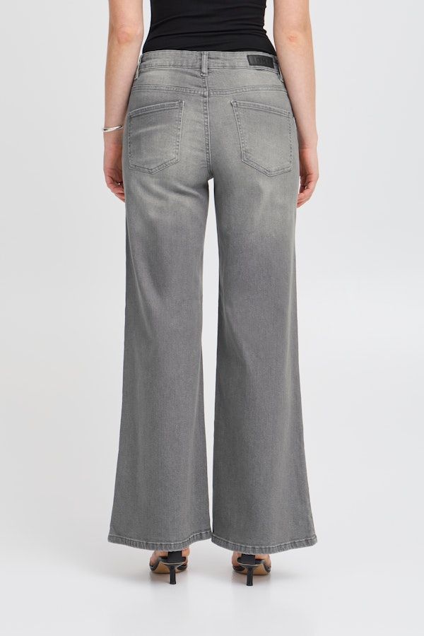 Atelier Reve IHTWIGGY WIDE Jeans