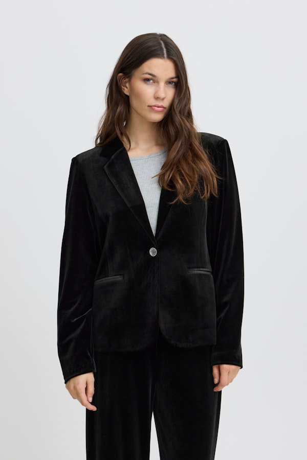 atelier reve IHVELVETTY Blazer