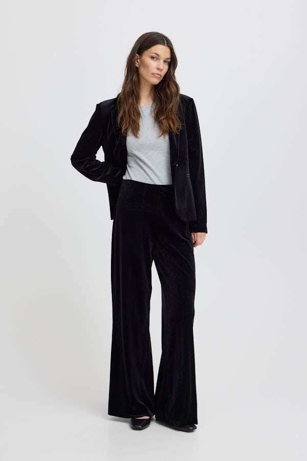 Atelier Reve IHVELVETTY Trousers