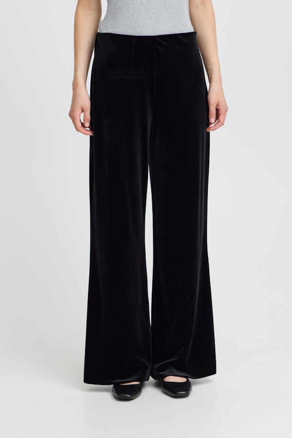 atelier reve IHVELVETTY Trousers