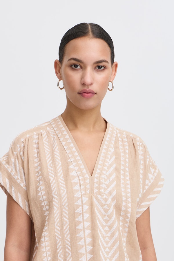 atelier reve IHWALDINA Blouse