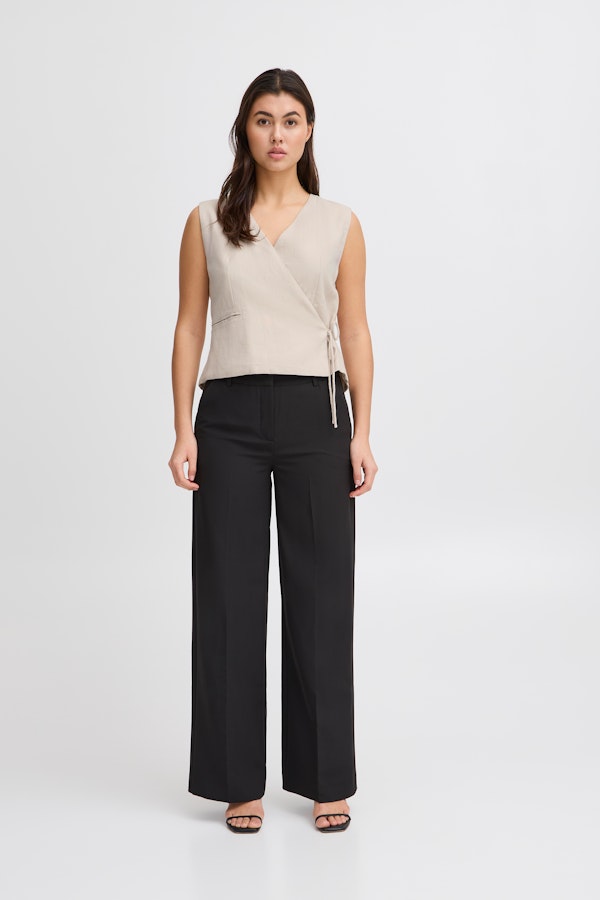 atelier reve IHZAHRA Waistcoat