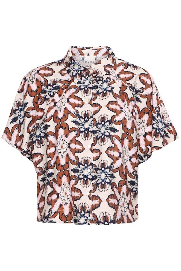 Atelier Reve IHZASHA Short Sleeved Shirt