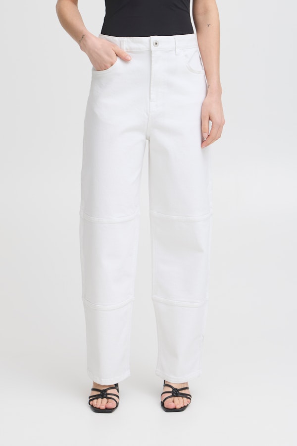 atelier reve IHZIGGY Barrel Jeans