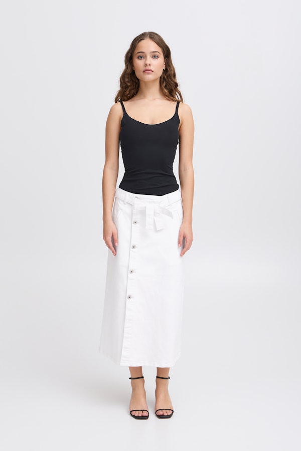 Atelier Reve IHZIGGY Denim Skirt