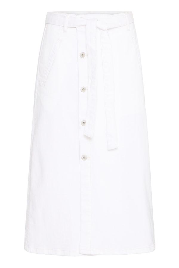 Atelier Reve IHZIGGY Denim Skirt