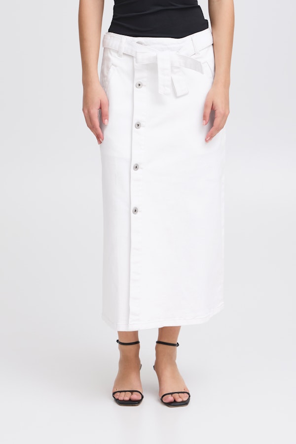 atelier reve IHZIGGY Denim skirt