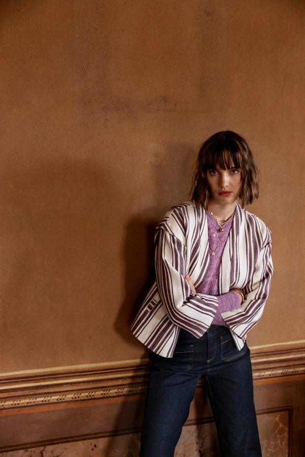 Atelier Reve IRABELLE Casual Jacket