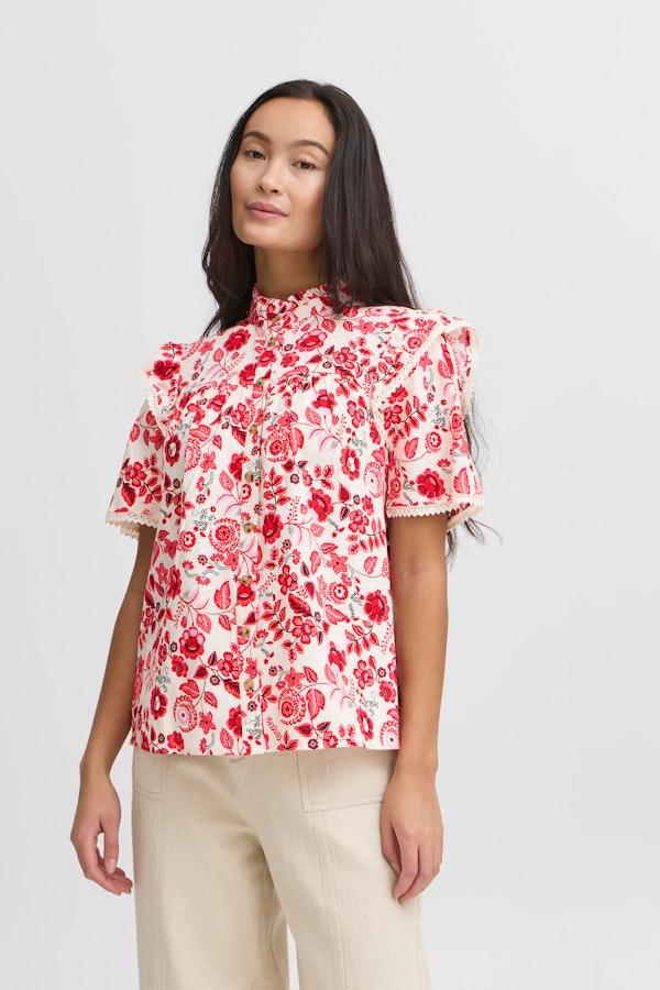 Atelier Reve IRANNA Long Sleeved Shirt