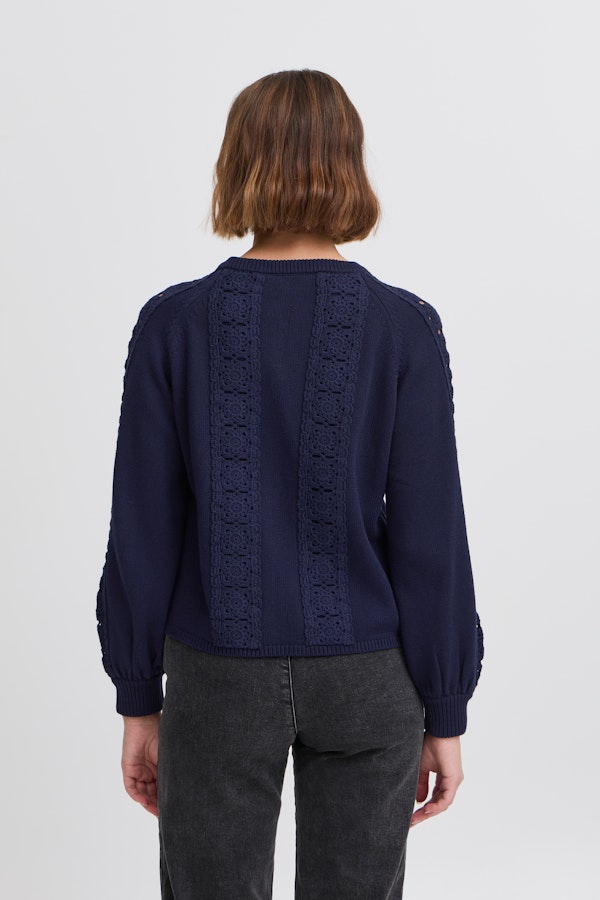 Atelier Reve IRANNIE Knitted Cardigan