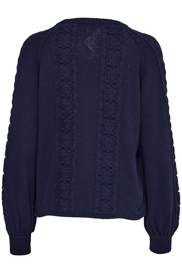 Atelier Reve IRANNIE Knitted Cardigan