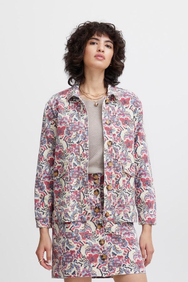 Atelier Reve IRAPRIL Casual Jacket