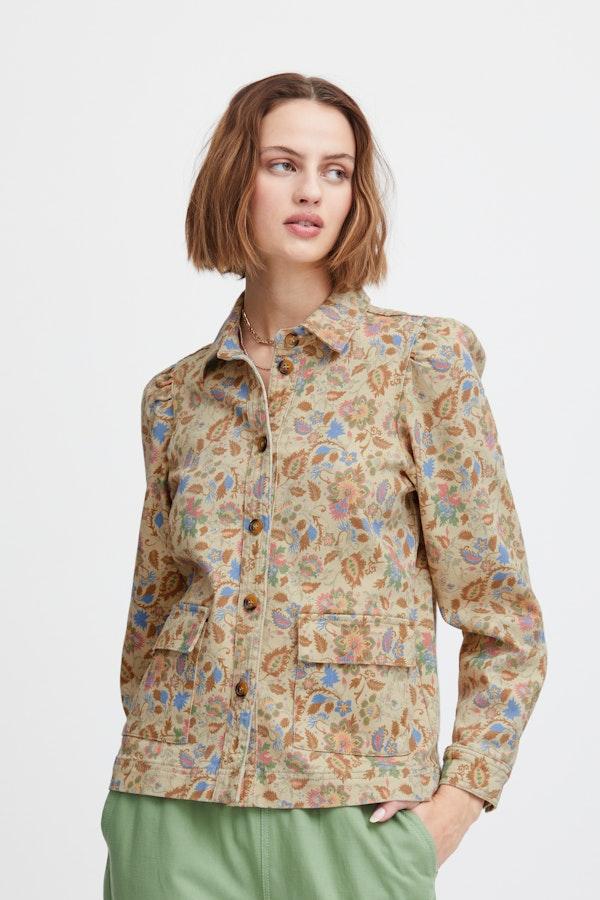 Atelier Reve IRAPRIL Casual Jacket