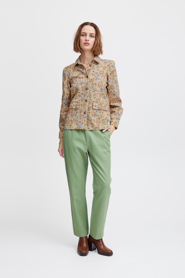 Atelier Reve IRAPRIL Casual Jacket