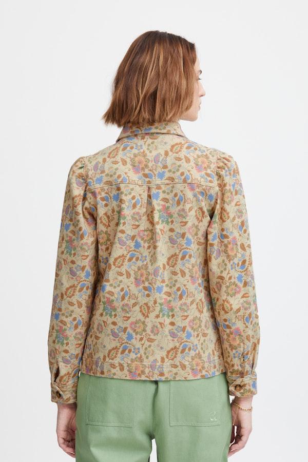 Atelier Reve IRAPRIL Casual Jacket