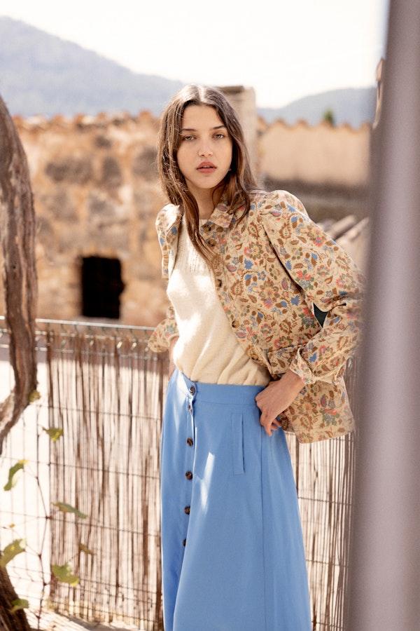 atelier reve IRAPRIL Casual jacket