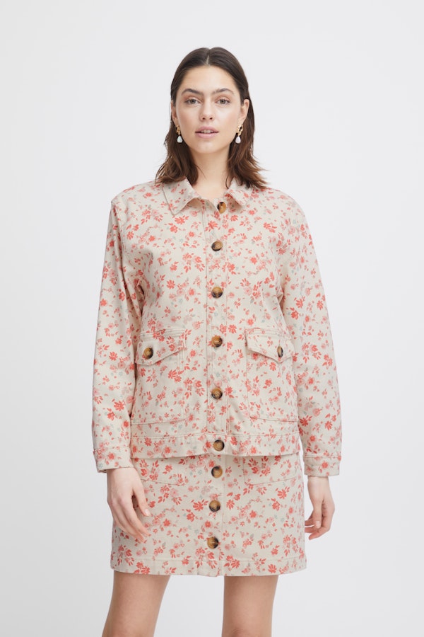 Atelier Reve IRAPRIL Casual Jacket