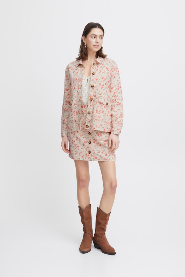 atelier reve IRAPRIL Casual jacket