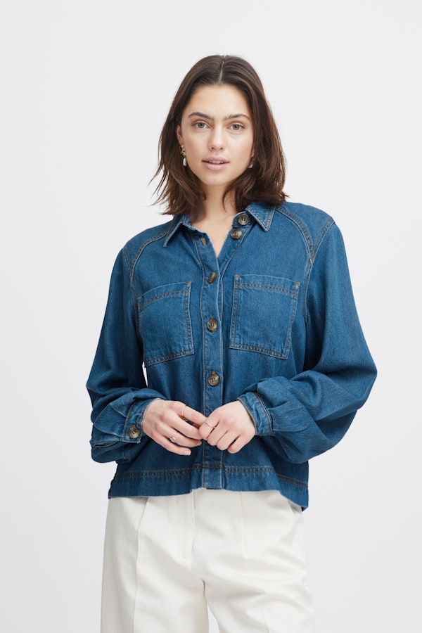 Atelier Reve IRARCHY Casual Jacket