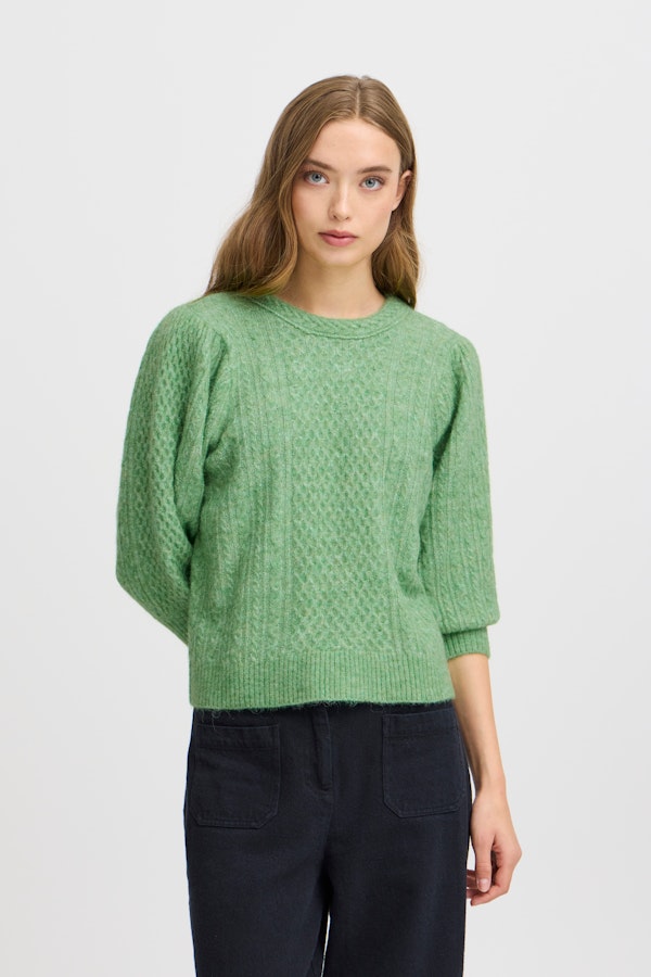 Atelier Reve IRAZORA Pullover