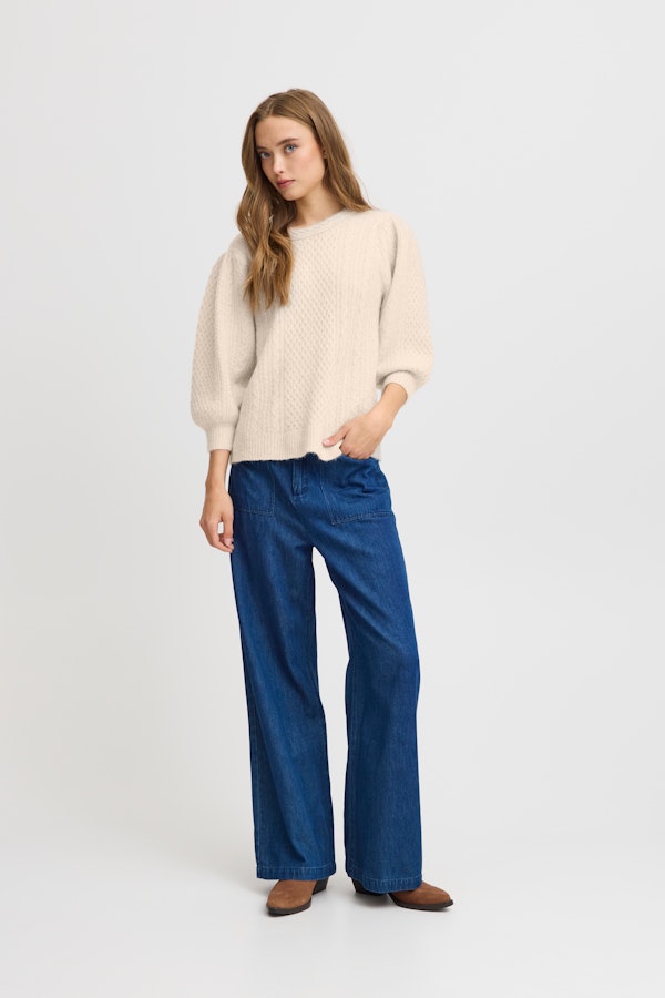 atelier reve IRAZORA Pullover