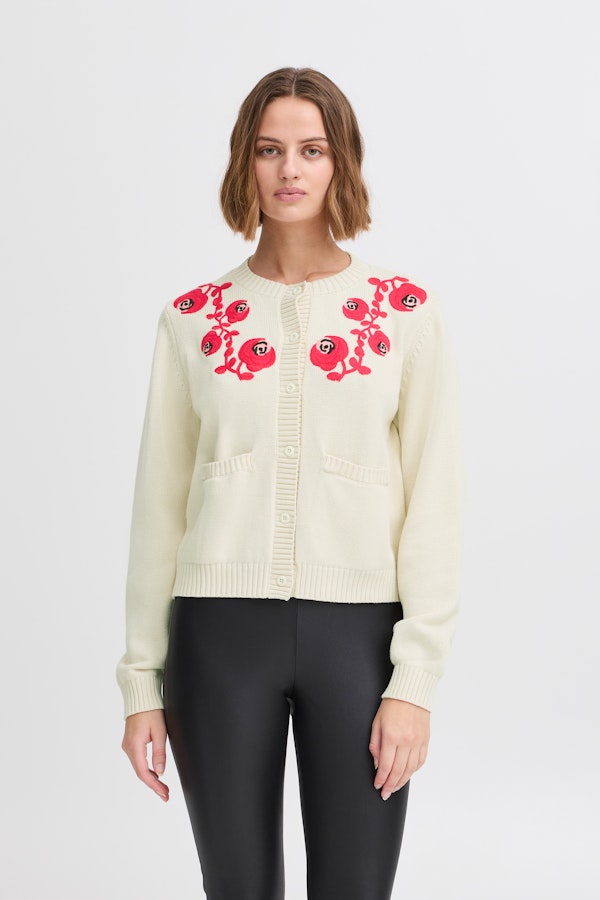 Atelier Reve IRELLIE Knitted Cardigan